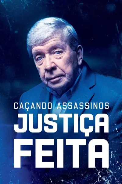 Pôster de Caçando Assassinos: Justiça Feita