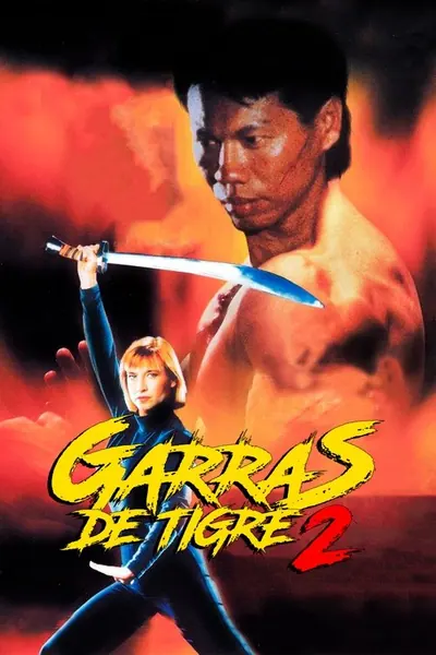 Pôster de Garras de Tigre 2