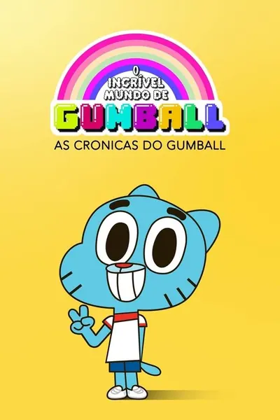 As Cronicas de Gumball
