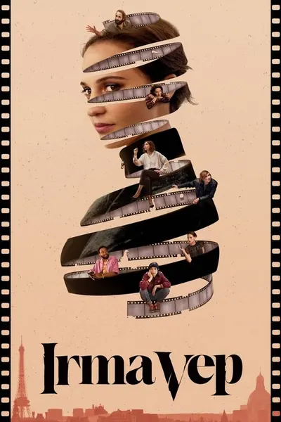 Pôster da série Irma Vep