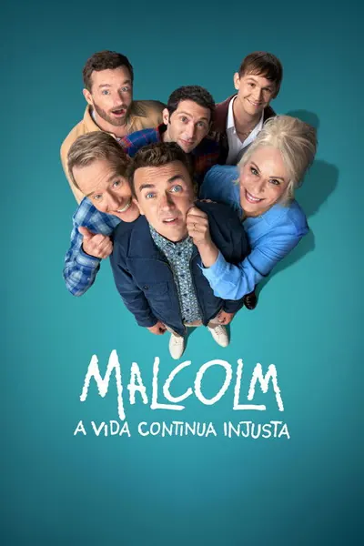 Malcolm A Vida Continua Injusta