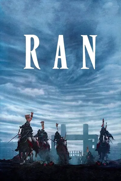 Pôster de Ran (1985)