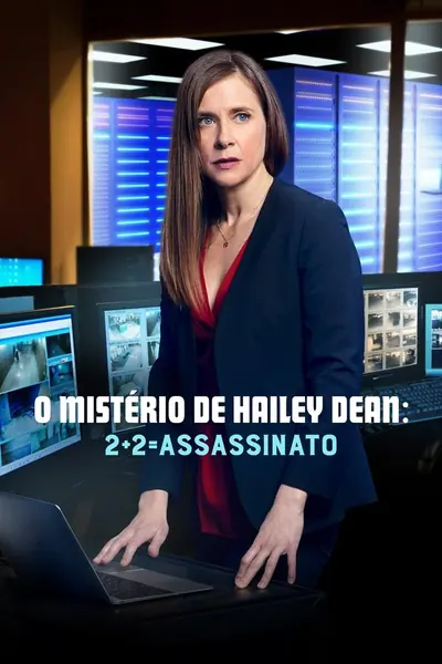 O Mistério de Hailey Dean: 2+2 = Assassinato (2018)