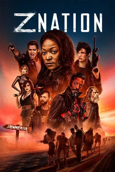Pôster da série Z Nation