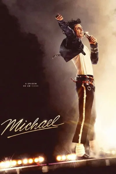 Pôster de Michael (2026)