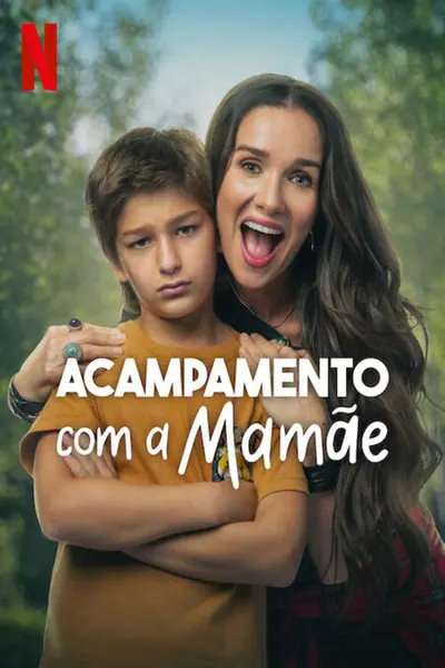 Acampamento com a Mamãe (2024)