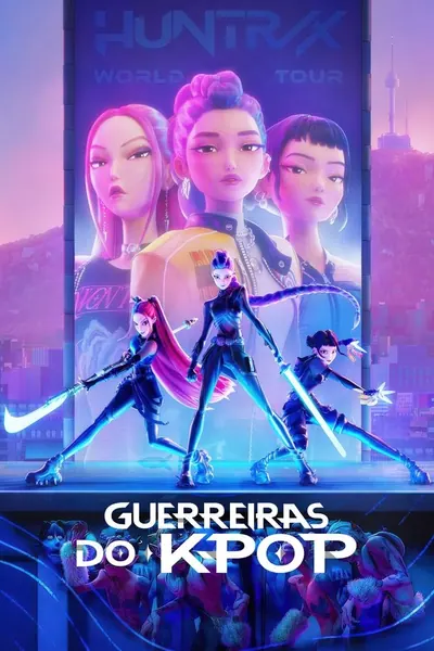 Guerreiras do K-Pop (2025) LEG