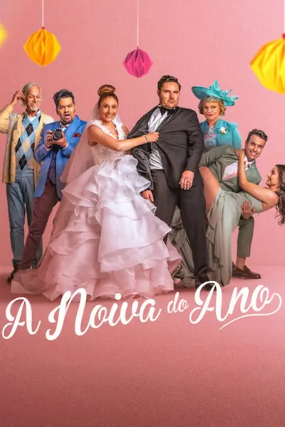 Pôster de A Noiva do Ano (2026)
