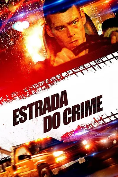 Pôster de Estrada do Crime (2018)