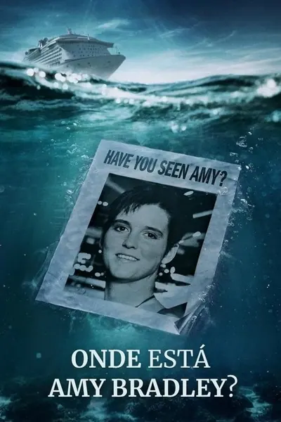Pôster da série Onde Esta Amy Bradley