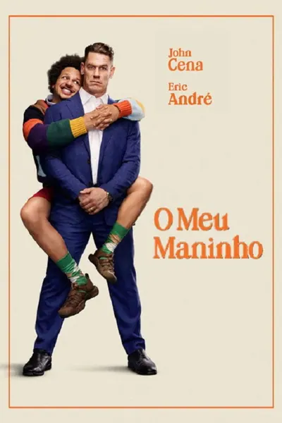 Pôster de Little Brother - O Meu Maninho (2026) LEG