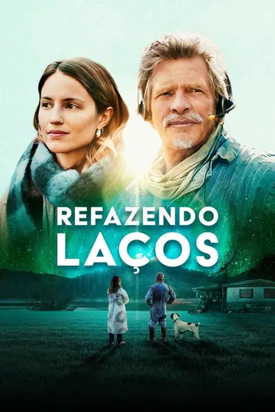 Pôster de Refazendo Laços (2023) LEG