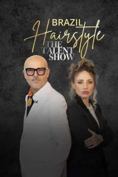 Pôster da série Hairstyle The Talent Show Brasil