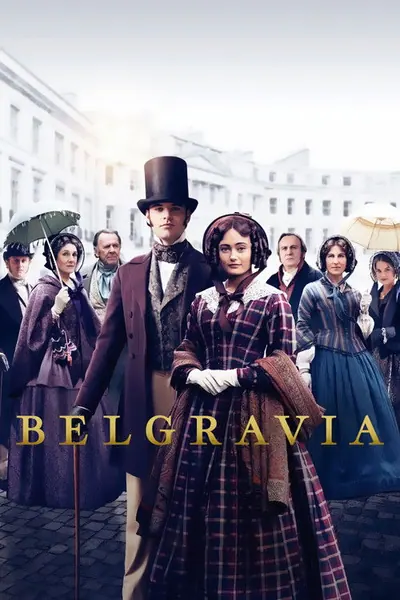 Pôster da série Belgravia