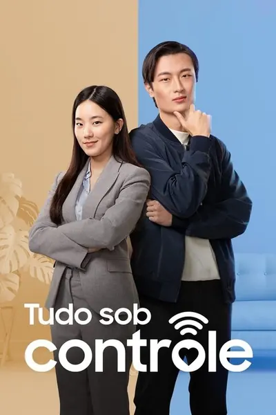 Pôster da série Tudo Sob Controle