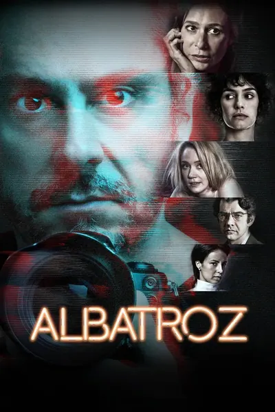 Pôster de Albatroz (2019)