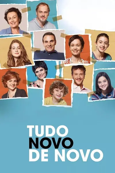 Tudo Novo de Novo