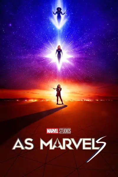 As Marvels (2023)