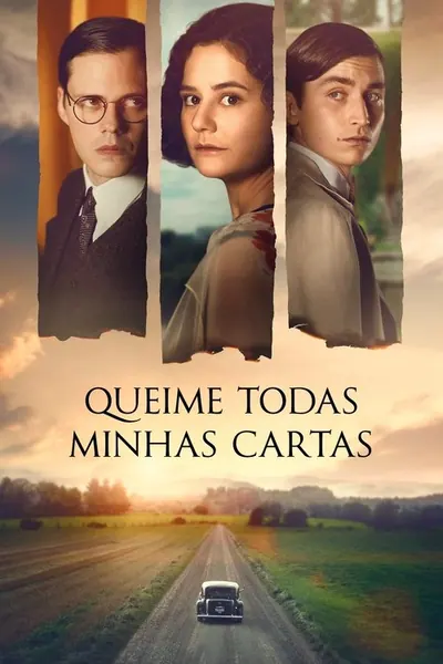 Queime Todas Minhas Cartas (2022) LEG