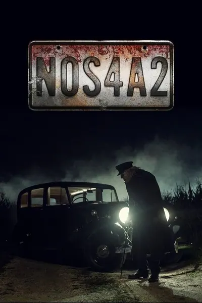 Pôster da série NOS4A2