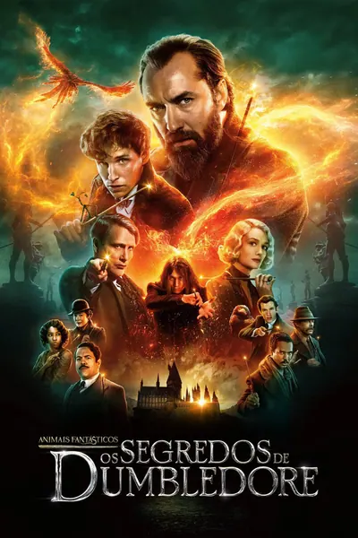 Animais Fantásticos: Os Segredos de Dumbledore (2022)