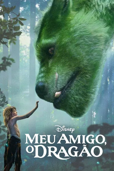 Meu Amigo, O Dragão (2016)