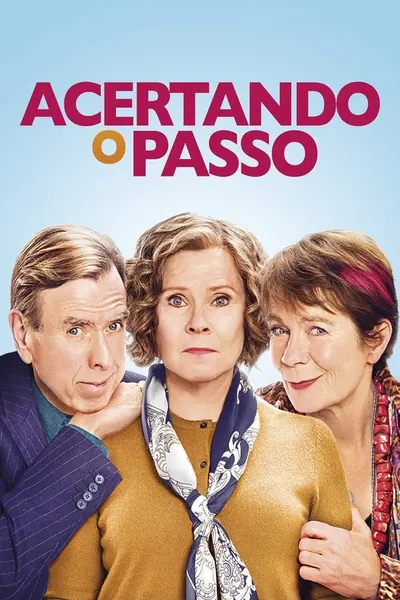 Acertando o Passo (2017)