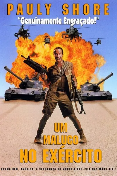 Um Maluco No Exercito