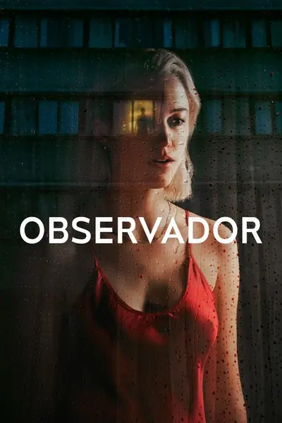 Pôster de Observador (2023)