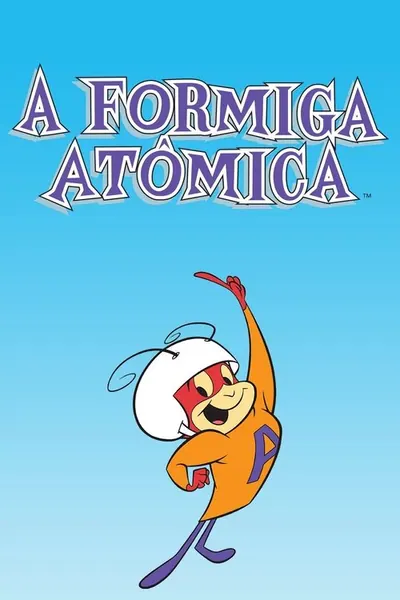 A Formiga Atomica