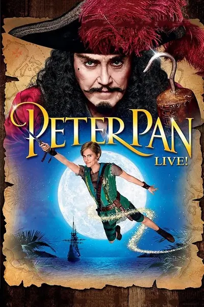 Pôster de Peter Pan