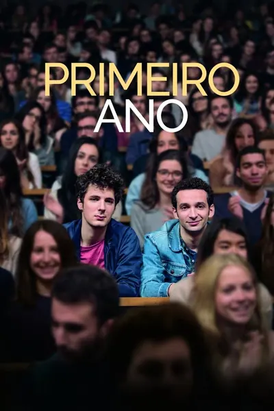 Pôster de Primeiro Ano (2018)