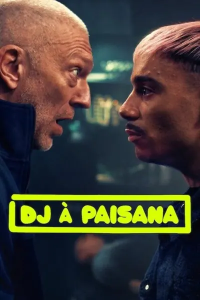 DJ à Paisana (2025) 4K