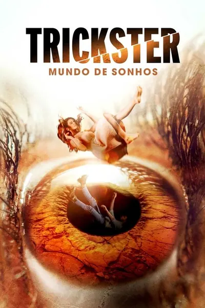 Pôster de Trickster: Mundo de Sonhos