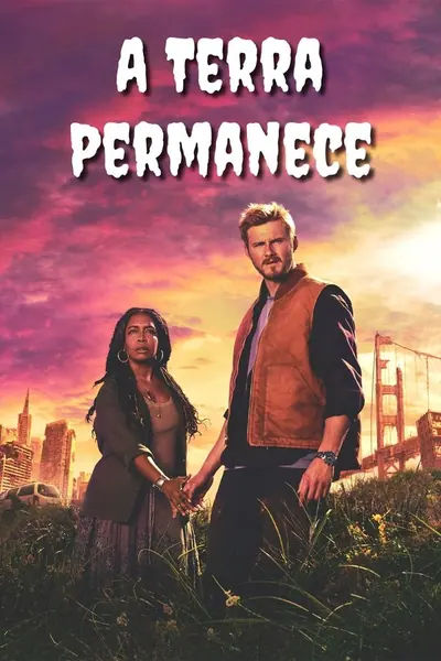 Cena da série A Terra Permanece
