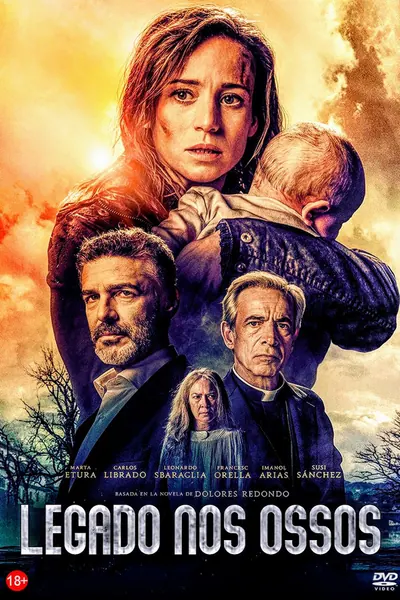 Legado nos Ossos (2019)