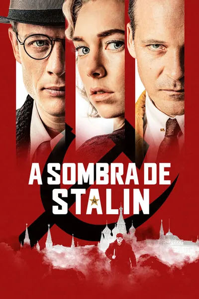 A Sombra de Stalin (2019)