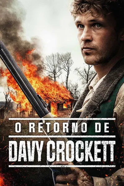 O Retorno de Davy Crockett (2024) LEG