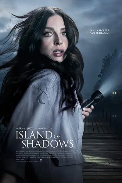 Pôster de Ilha das Sombras (2020)