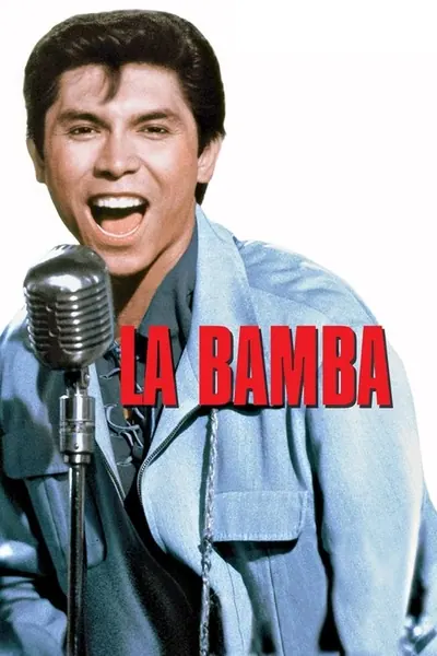 Pôster de La Bamba