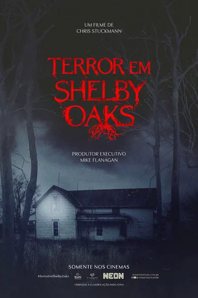 Terror em Shelby Oaks (2025)