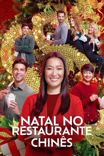 Natal no Restaurante Chinês (2022)