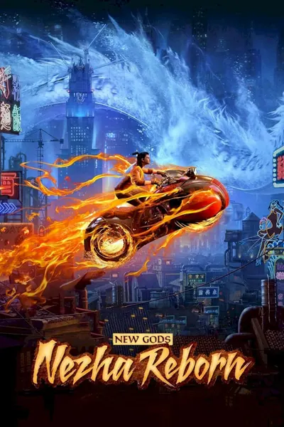 Nezha: O Renascer de um Deus (2021)