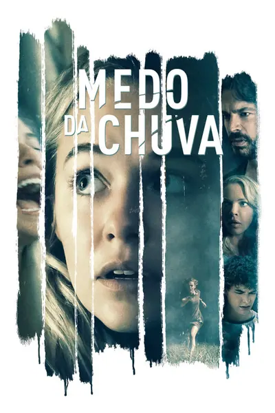 Pôster de Medo da Chuva (2021)