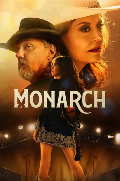 Pôster da série Monarch: O Legado do Country