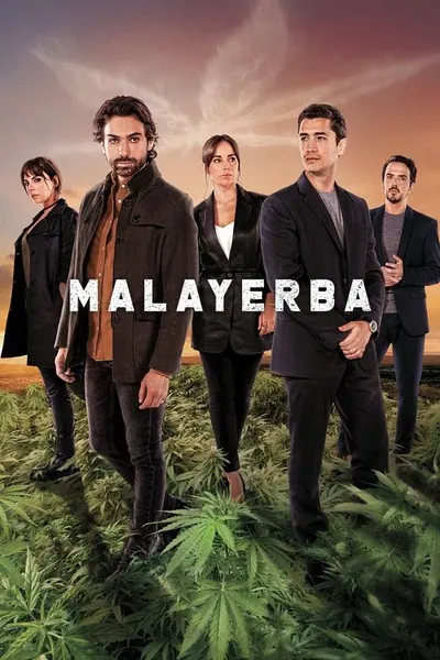 Pôster da série MalaYerba