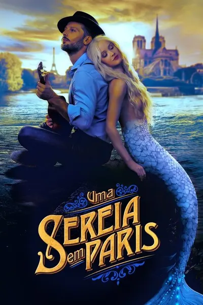 Uma Sereia em Paris (2020)