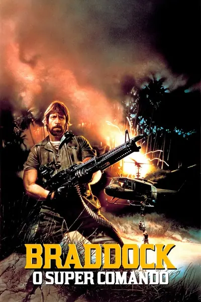 Braddock: O Super Comando (1984)