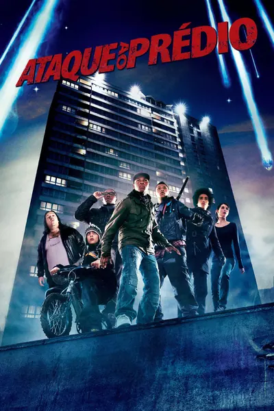 Ataque ao Prédio (2011)