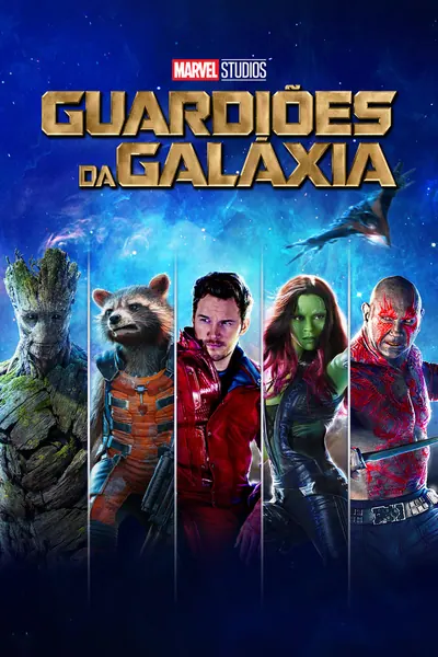 Guardiões da Galáxia (2014)